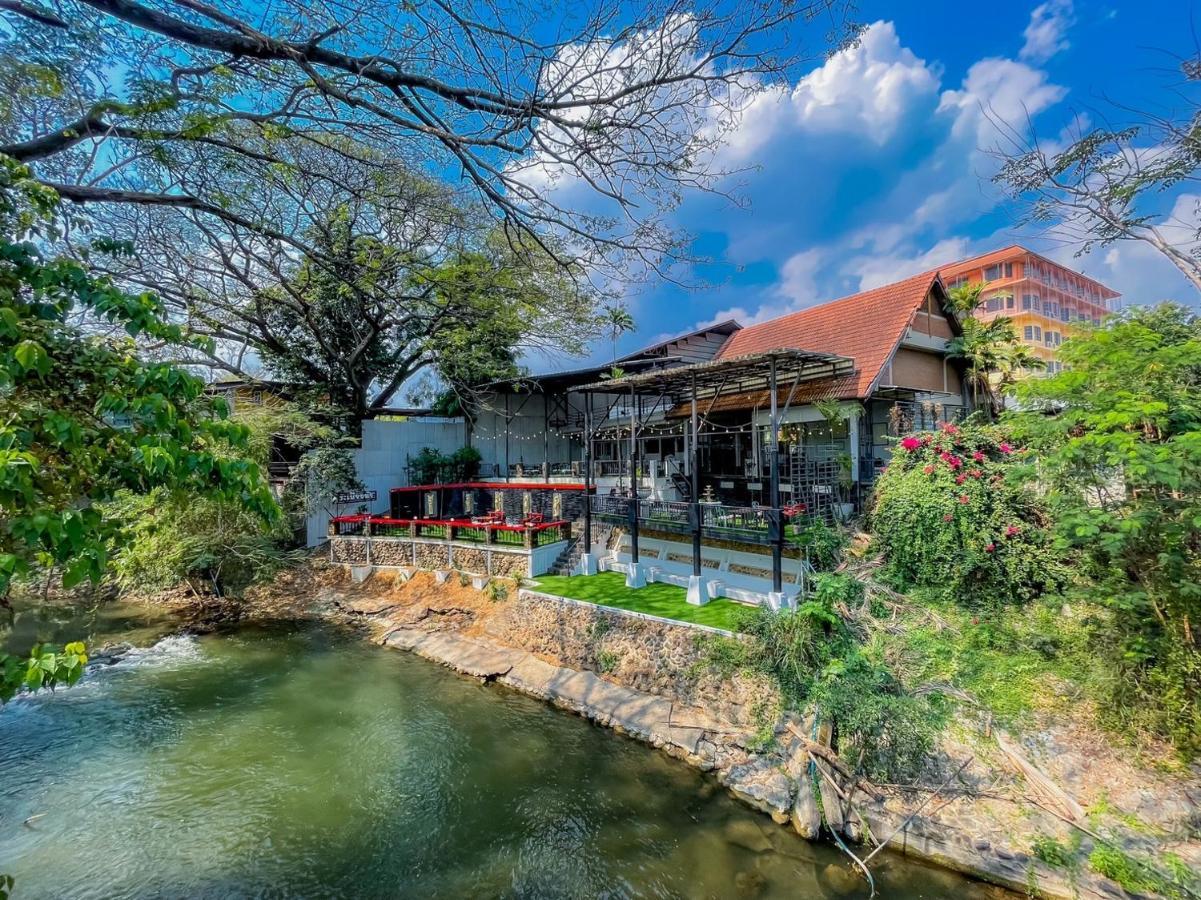 Rimtarninn Hotel Pak Chong Exterior foto