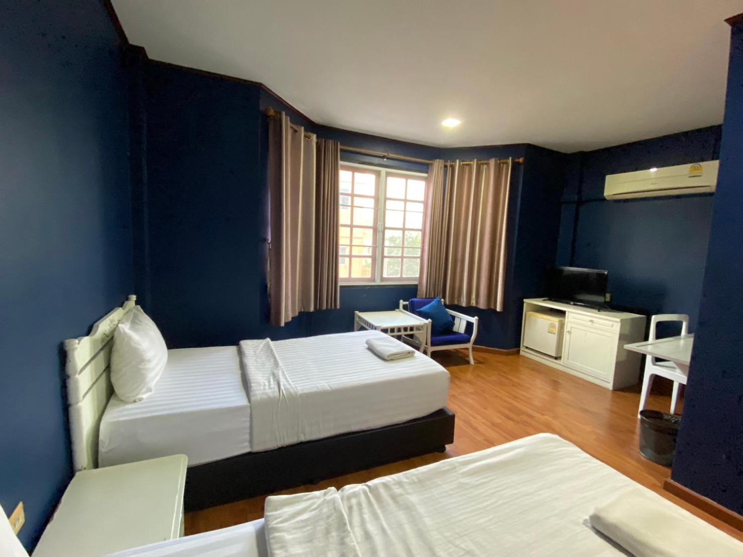 Rimtarninn Hotel Pak Chong Exterior foto