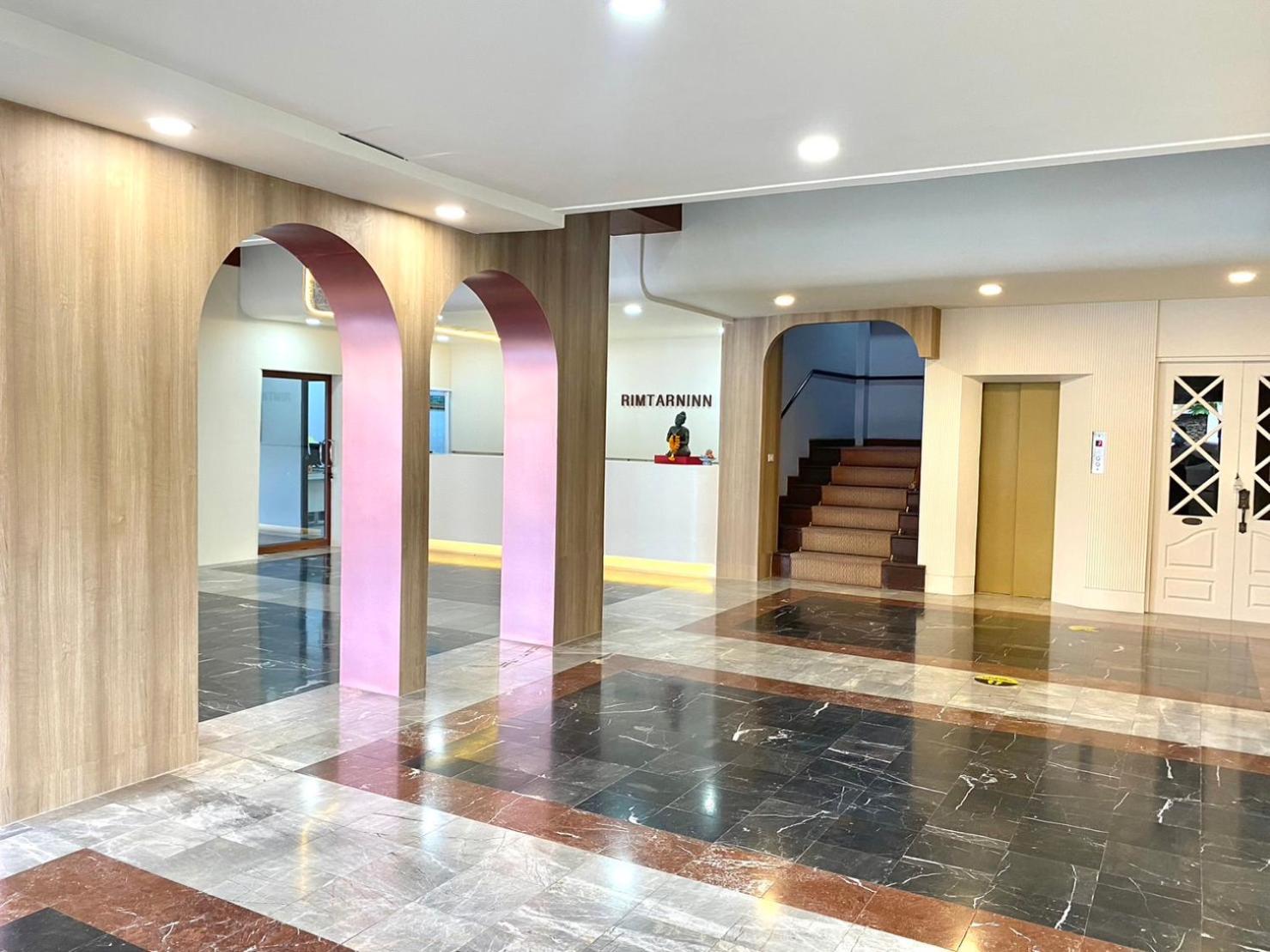 Rimtarninn Hotel Pak Chong Exterior foto
