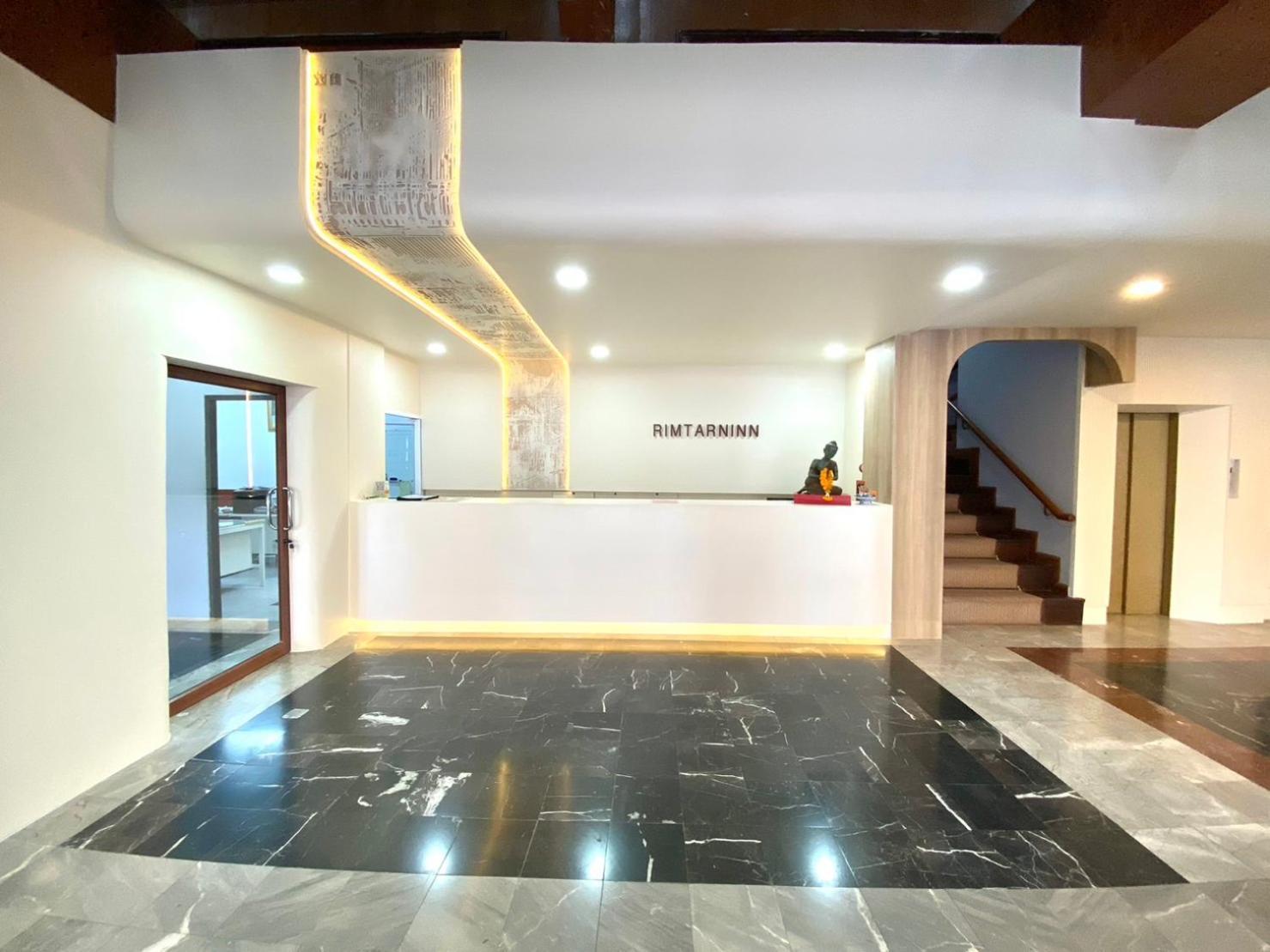 Rimtarninn Hotel Pak Chong Exterior foto