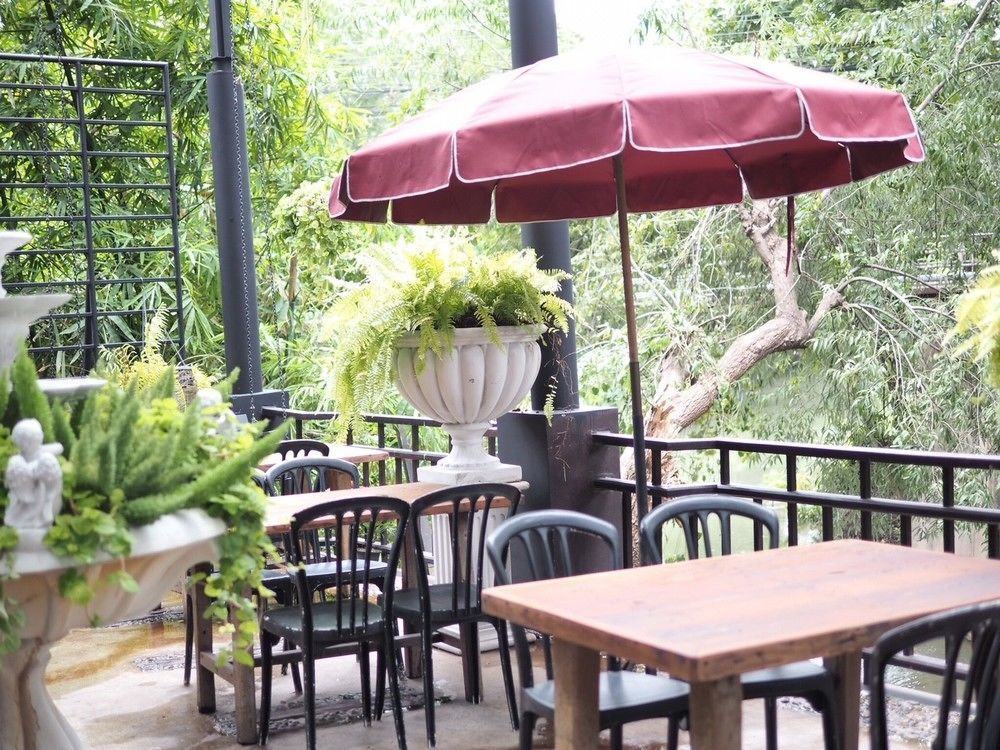 Rimtarninn Hotel Pak Chong Exterior foto
