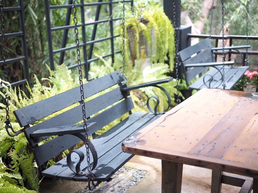 Rimtarninn Hotel Pak Chong Exterior foto