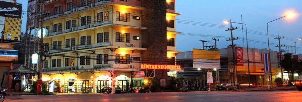 Rimtarninn Hotel Pak Chong Exterior foto
