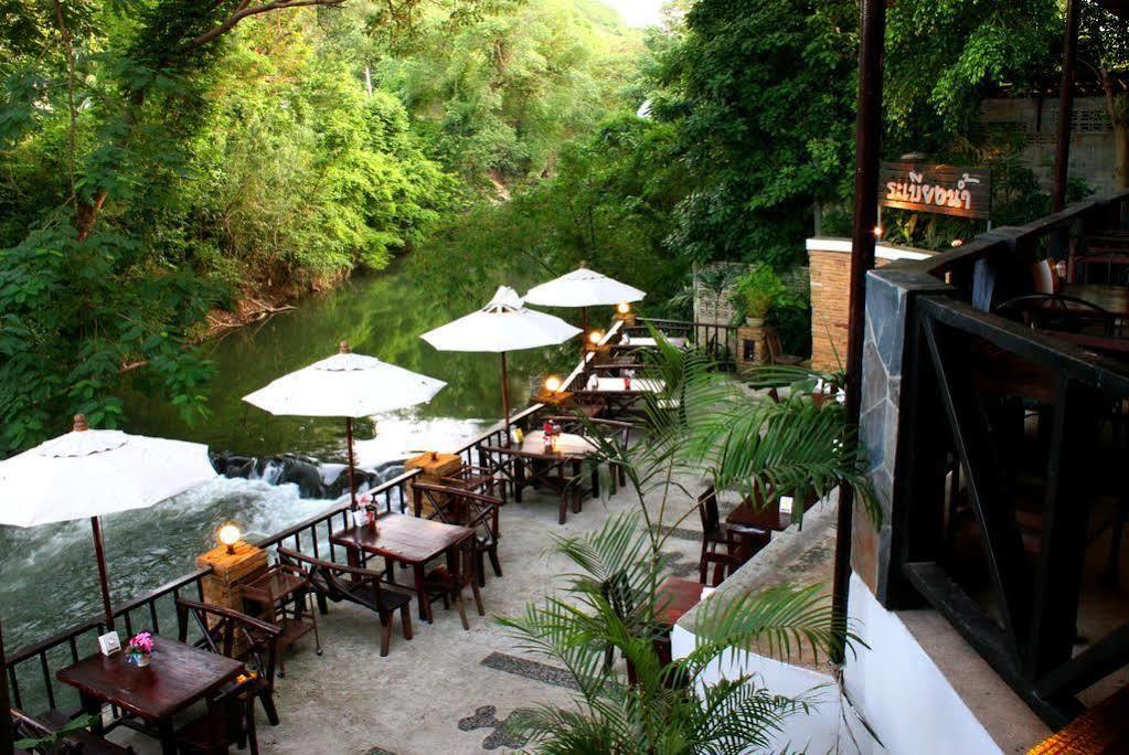 Rimtarninn Hotel Pak Chong Exterior foto