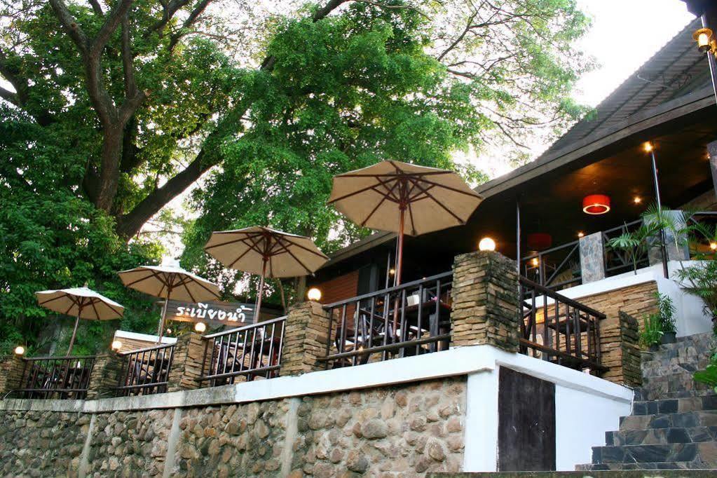 Rimtarninn Hotel Pak Chong Exterior foto