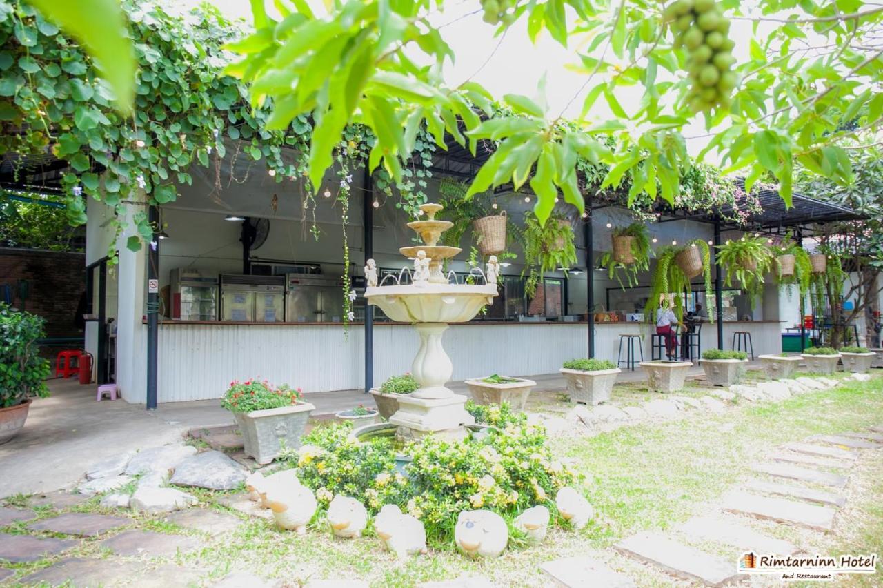 Rimtarninn Hotel Pak Chong Exterior foto