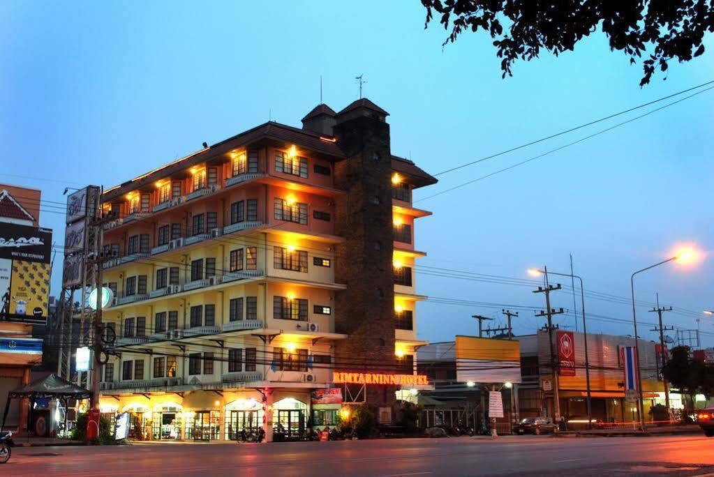 Rimtarninn Hotel Pak Chong Exterior foto